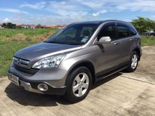 2007 Honda CR-V 2.0 (ปี 06-12) S SUV AT