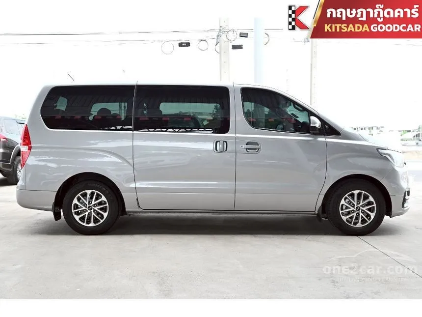 2019 Hyundai H-1 Touring Van