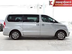 2019 Hyundai H-1 2.5 Touring Van