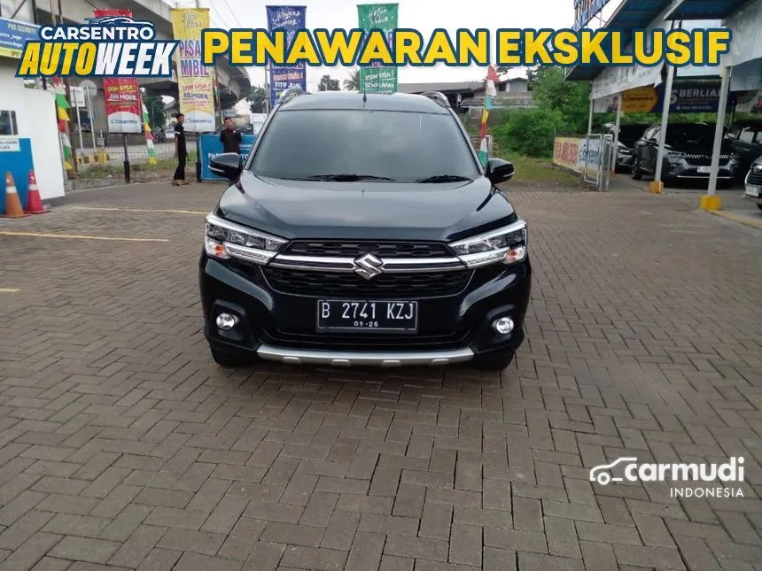 2021 Suzuki XL7 Alpha SUV