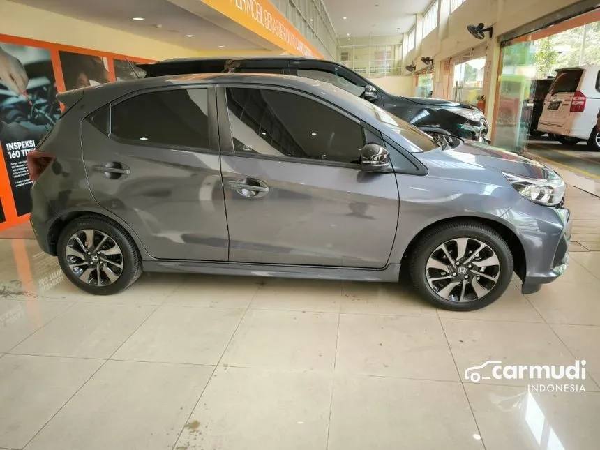 2023 Honda Brio RS Hatchback