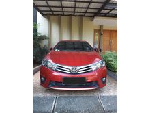 2015 Toyota Corolla Altis 1.8 V Sedan #jualcepatpemiliklangsung