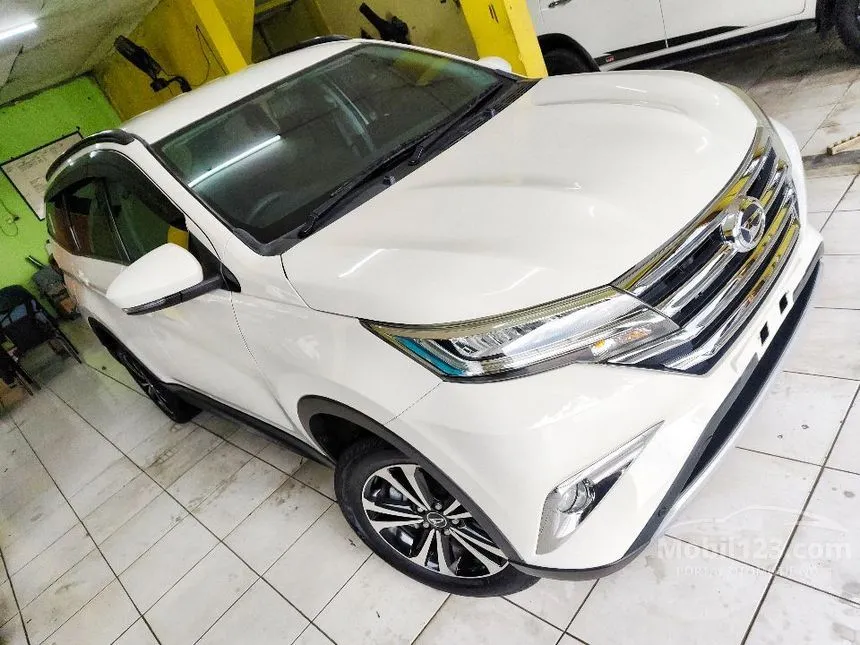 2021 Daihatsu Terios R Deluxe SUV