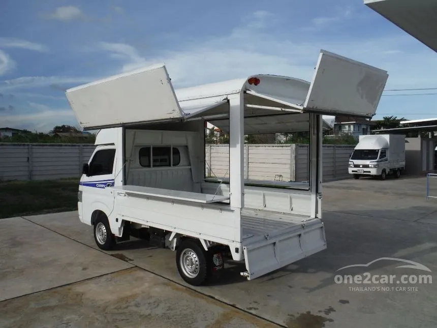 2020 Suzuki Carry Truck