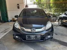 2016 Honda Mobilio 1.5 E MPV MT Terawat Dijual Di Malang