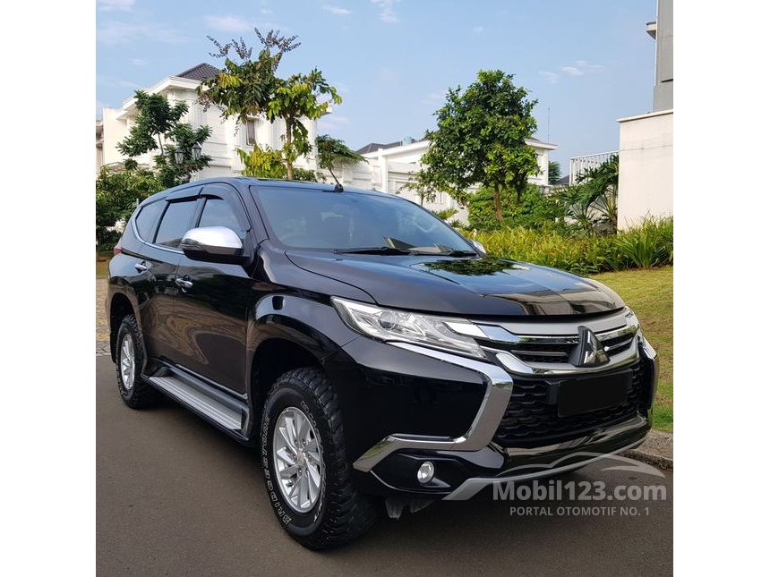 Jual Mobil  Mitsubishi Pajero  Sport  2021 GLX  2 5 di Banten 