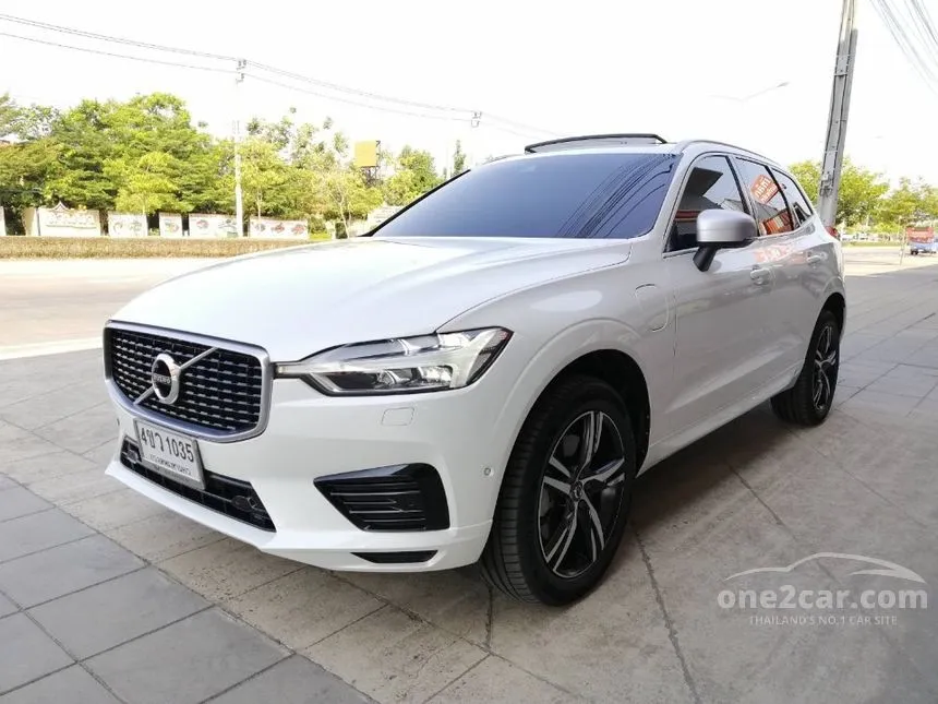 Volvo xc60 deals t8 for sale