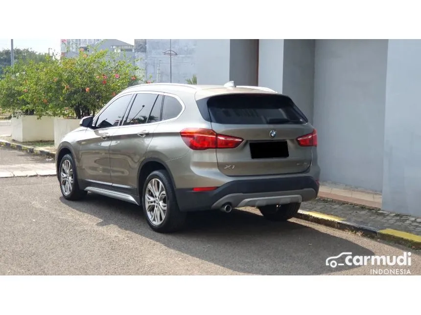 2019 BMW X1 sDrive18i xLine SUV