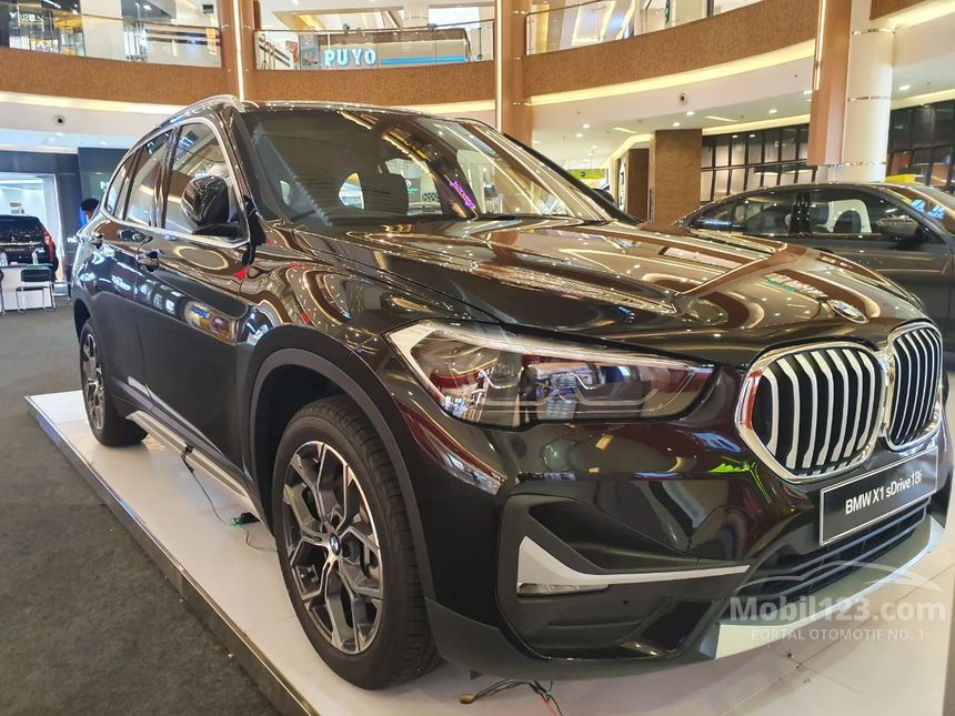 Jual Mobil BMW X1 2019 sDrive18i xLine 1.5 di DKI Jakarta Automatic SUV ...