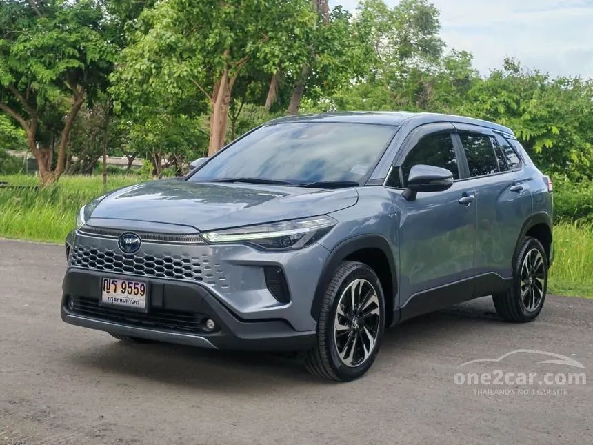 2024 Toyota Corolla Cross HEV Premium SUV