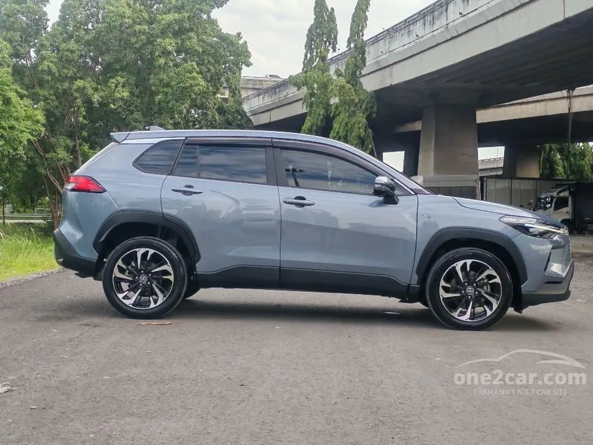 2024 Toyota Corolla Cross HEV Premium SUV