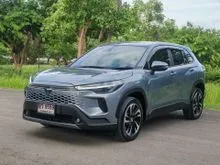 2024 Toyota Corolla Cross 1.8 (ปี 20-26) HEV Premium SUV