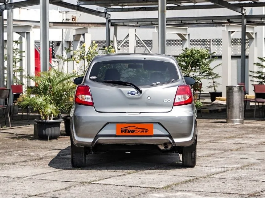 2020 Datsun GO D Hatchback