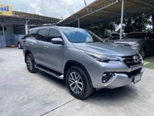 2018 Toyota Fortuner 2.8 (ปี 15-18) V 4WD SUV AT