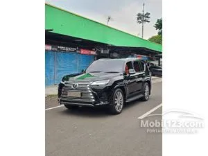 2023 Lexus LX 600 3.4 VIP SUV