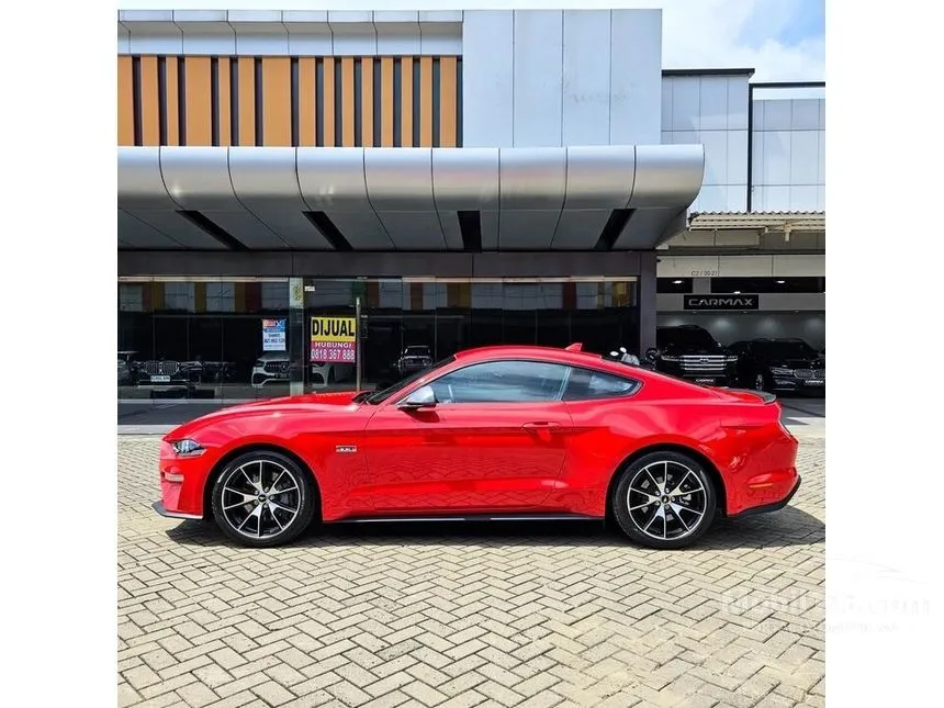 Jual Mobil Ford Mustang 2022 High Performance 2.3 Di DKI Jakarta ...