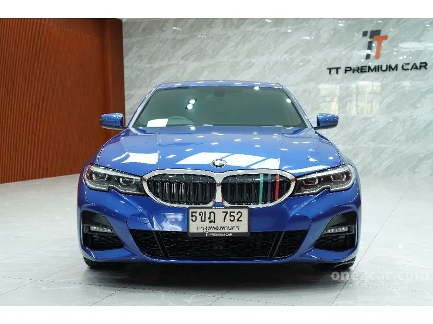 2020 BMW 320d M Sport Sedan