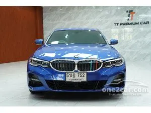 2020 BMW 320d 2.0 M Sport Sedan