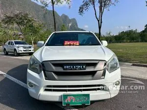 2016 Isuzu D-MAX 1.9 S Cab-4 Pickup