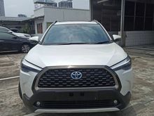 2021 Toyota Corolla Cross 1,8 Hybrid Wagon