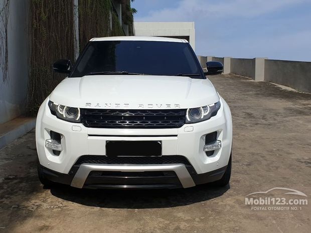 Range Rover Evoque - Land Rover Murah - 126 mobil dijual 