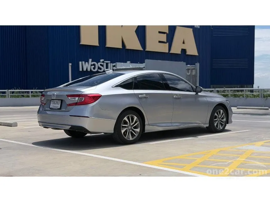 2019 Honda ACCORD Turbo EL Sedan