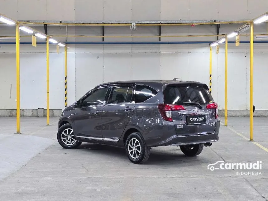 2018 Daihatsu Sigra R Deluxe MPV