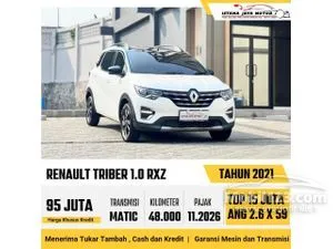 2021 Renault Triber 1.0 RXZ SUV