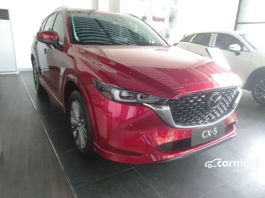 Jual Mobil Mazda CX