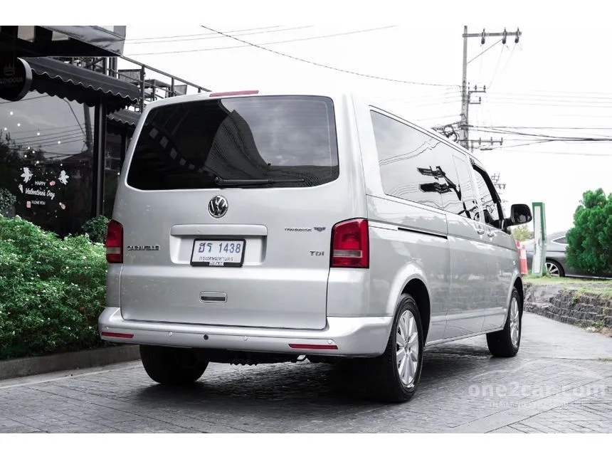 2013 Volkswagen Caravelle TDi Van