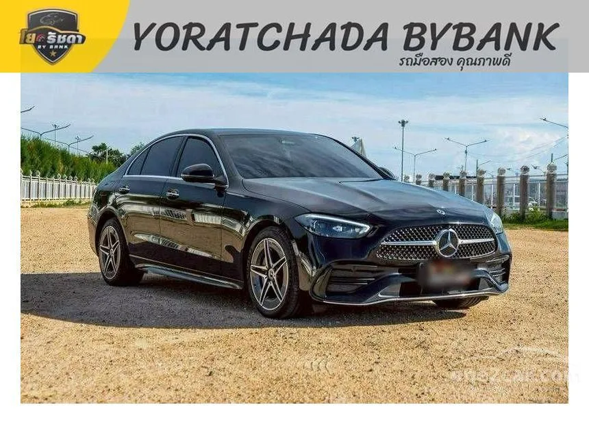 2024 Mercedes-Benz C350 e AMG Dynamic Sedan