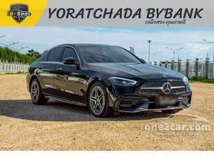2024 Mercedes-Benz C350 2.0 e AMG Dynamic Sedan