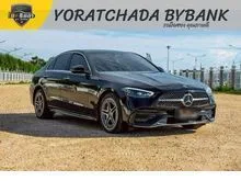 2024 Mercedes-Benz C350 2.0 W206 (ปี 22-30) e AMG Dynamic Sedan