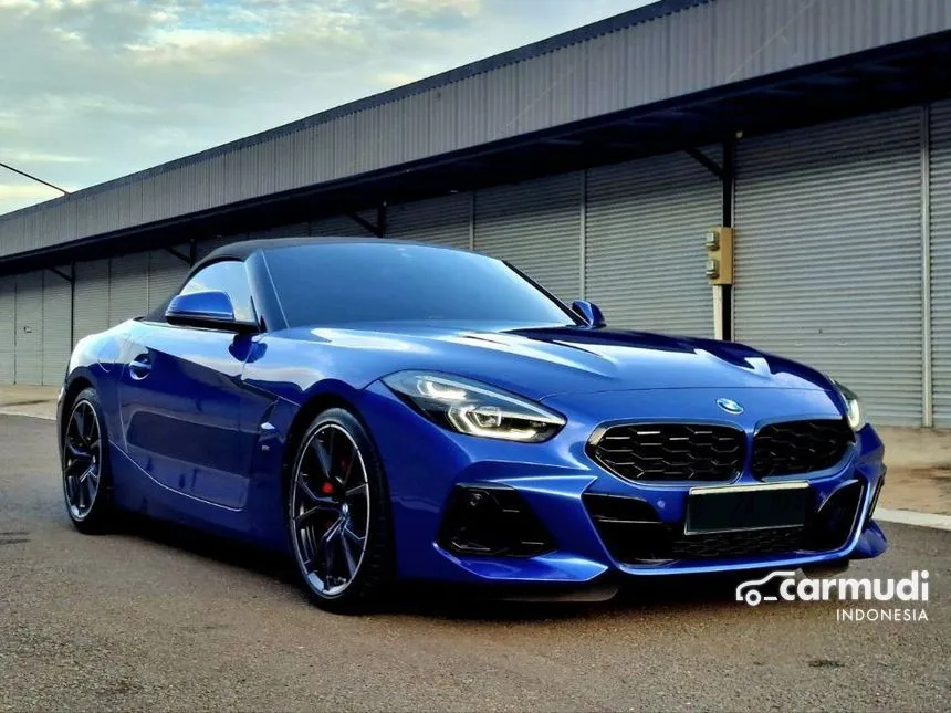2023 BMW Z4 M40i Convertible