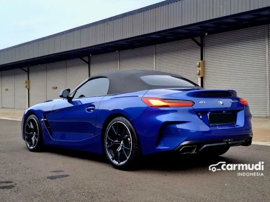 2023 BMW Z4 M40i Convertible