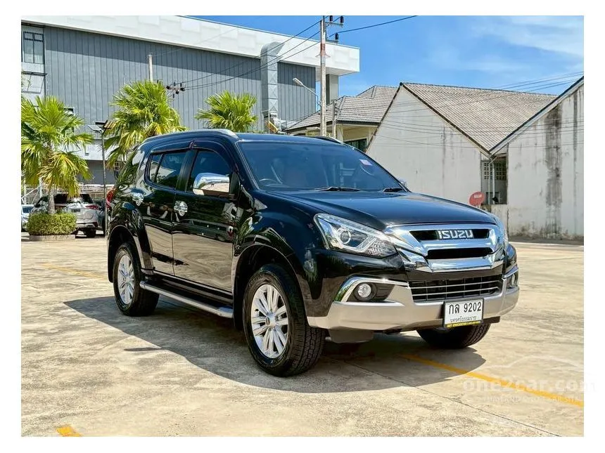 2018 Isuzu MU-X DVD Navi DA SUV