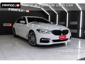 2019 BMW 530e 2.0 M Sport Sedan