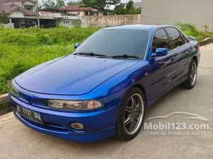 1996 Mitsubishi Galant 2.5 Sedan