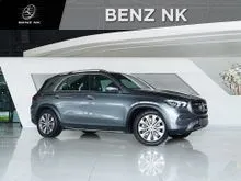 2022 Mercedes-Benz GLE350 2.0 W167 (ปี 19-26) de 4MATIC Exclusive 4WD SUV