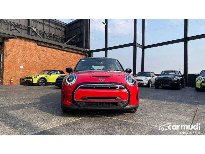 2023 MINI Cooper S Electric Level 3 Hatchback