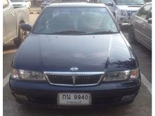 1999 Nissan Sunny 1.6 B14-15 (ปี 94-00) Super Saloon Sedan AT
