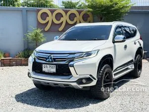2018 Mitsubishi PAJERO SPORT 2.4 GT Premium SUV