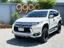 2018 Mitsubishi PAJERO SPORT 2.4 (ปี 15-18) GT Premium SUV