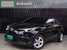 2019 Toyota C-HR 1.8 (ปี 17-21) Entry SUV AT