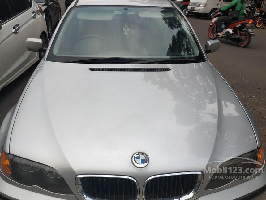 Jual Mobil BMW 318i 2002 E46 2 0 di Jawa Barat Automatic Jual Mobil BMW 318i 2002 E46 2 0 di Jawa Barat Automatic
