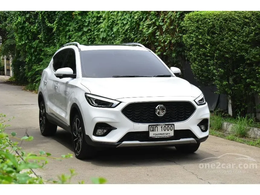 2023 MG ZS V SUV