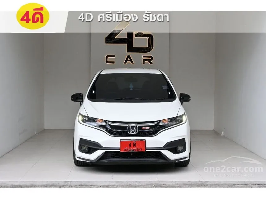 2017 Honda JAZZ RS Hatchback