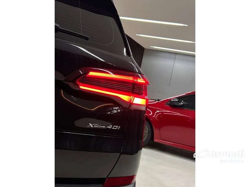 2019 BMW X5 xDrive40i xLine SUV