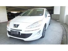 2013 Peugeot 408 1.6 Turbo (A) -- EASY SELL --