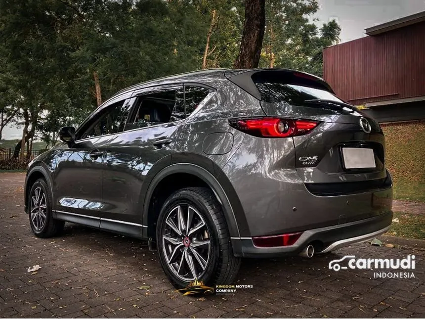 2020 Mazda CX-5 Elite SUV